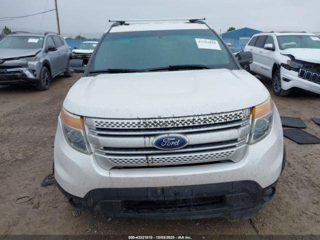 Ford Explorer Xlt Image 9