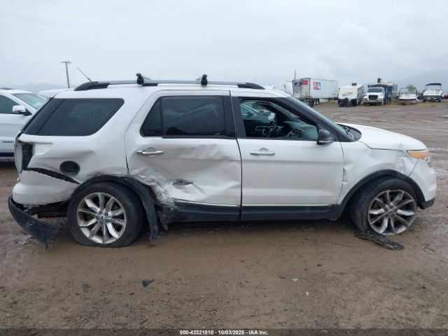 Ford Explorer Xlt Image 10