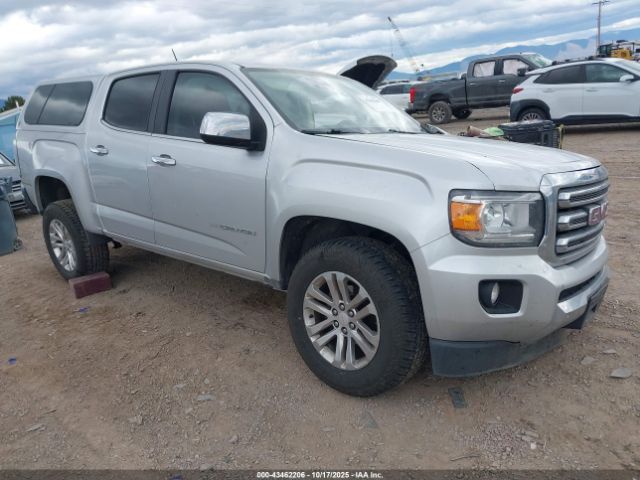 GMC Canyon Slt Image 1