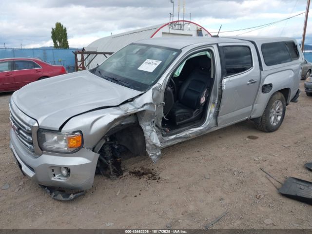 GMC Canyon Slt Image 2