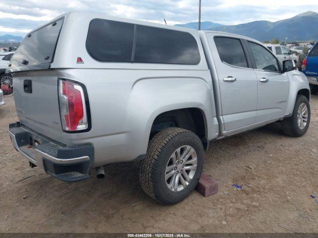 GMC Canyon Slt Image 4