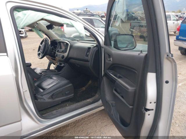 GMC Canyon Slt Image 5