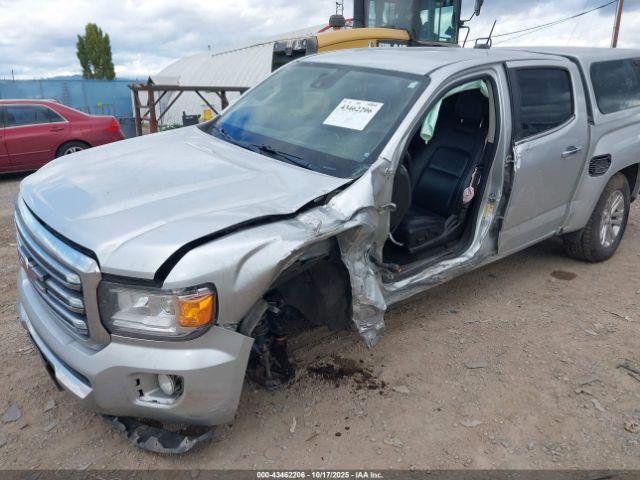 GMC Canyon Slt Image 7