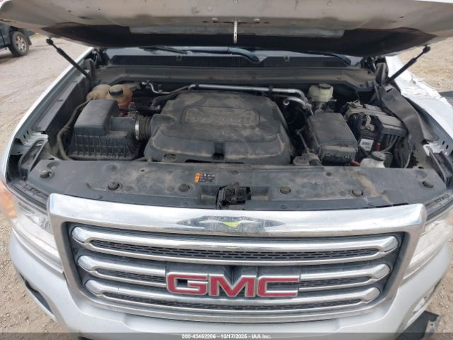 GMC Canyon Slt Image 16