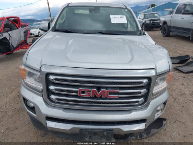 GMC Canyon Slt Image 17