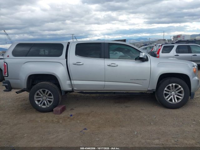 GMC Canyon Slt Image 9