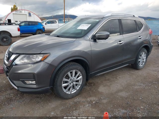 Nissan Rogue Sv Image 15