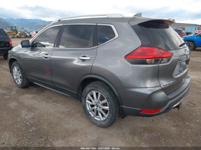 Nissan Rogue Sv Image 4