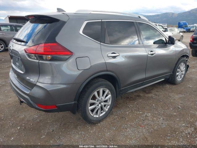 Nissan Rogue Sv Image 3