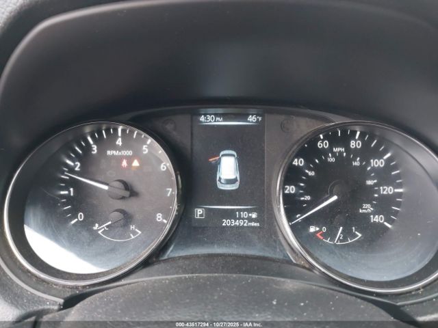 Nissan Rogue Sv Image 5