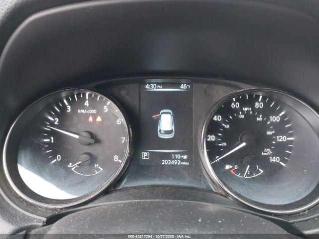 Nissan Rogue Sv Image 5