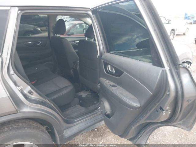 Nissan Rogue Sv Image 11