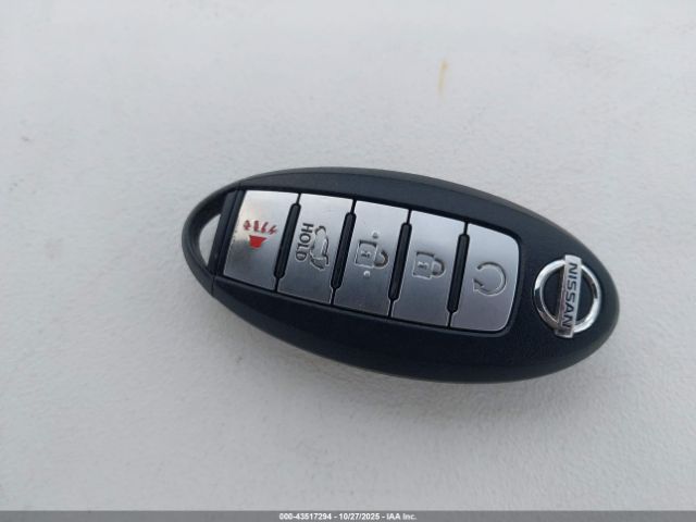 Nissan Rogue Sv Image 9