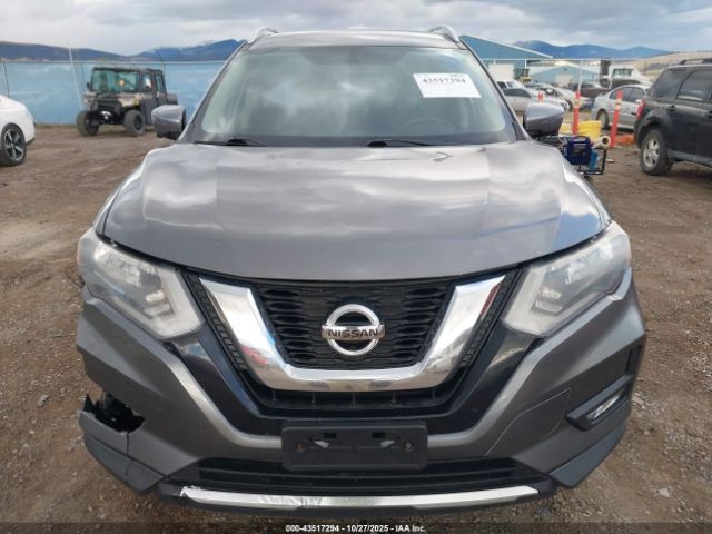 Nissan Rogue Sv Image 10