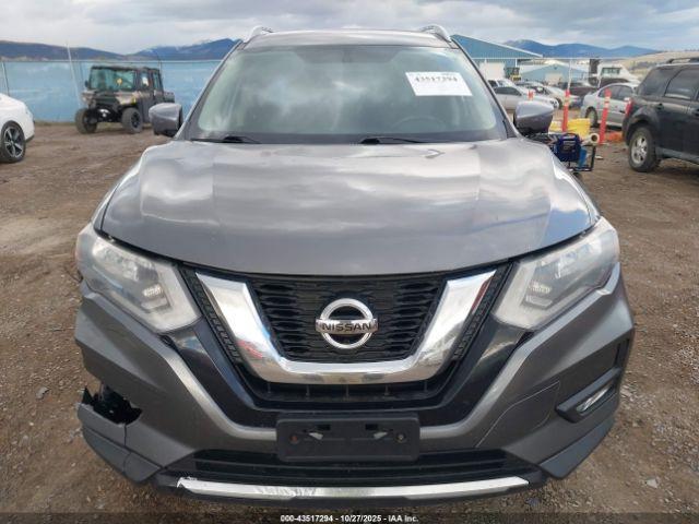 Nissan Rogue Sv Image 10