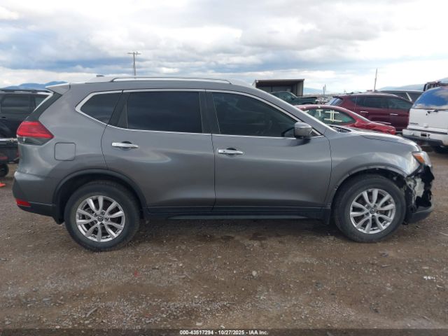 Nissan Rogue Sv Image 14