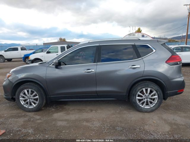 Nissan Rogue Sv Image 12