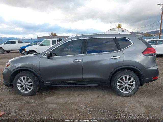 Nissan Rogue Sv Image 12