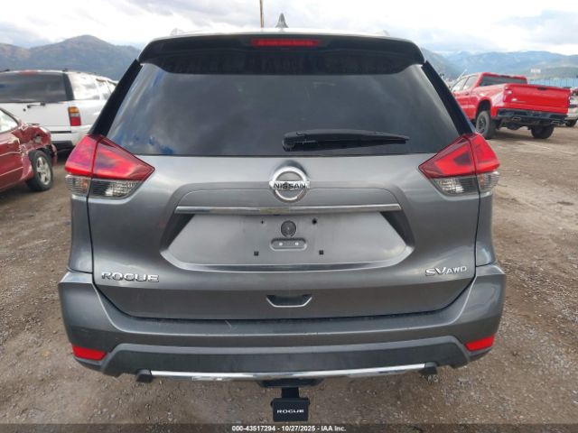 Nissan Rogue Sv Image 16