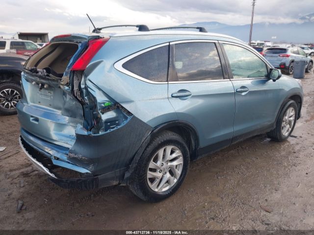 Honda CR-V Ex Image 6