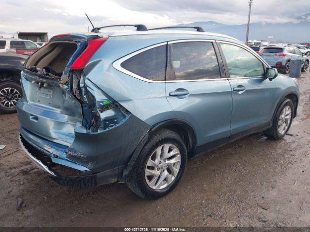 Honda CR-V Ex Image 6