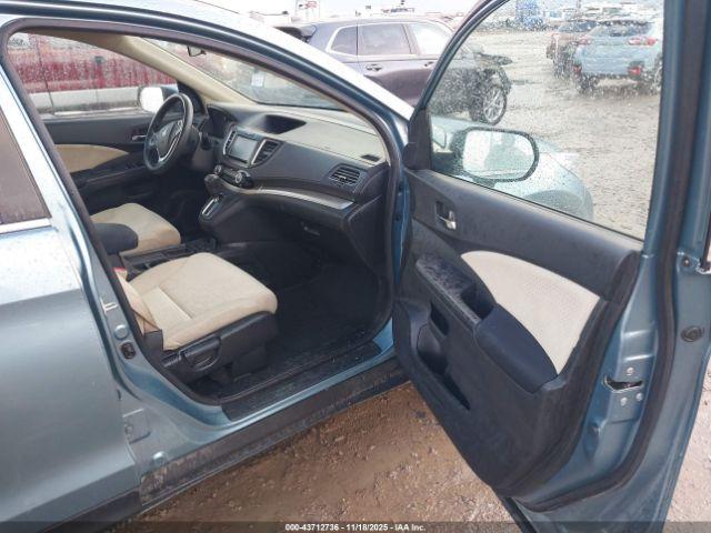 Honda CR-V Ex Image 3