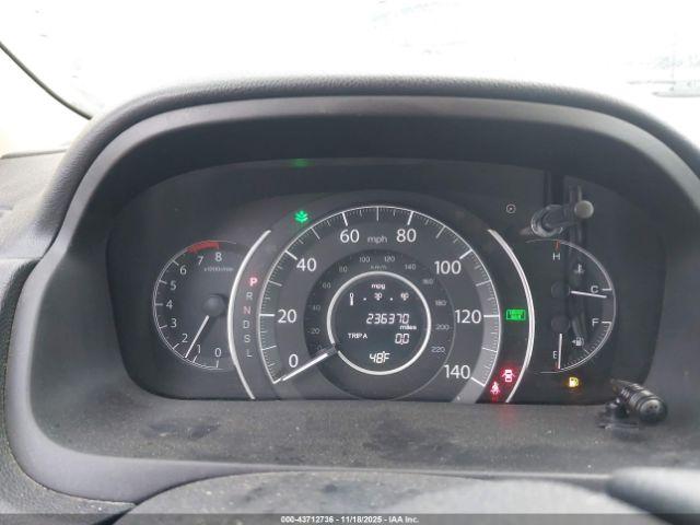 Honda CR-V Ex Image 17