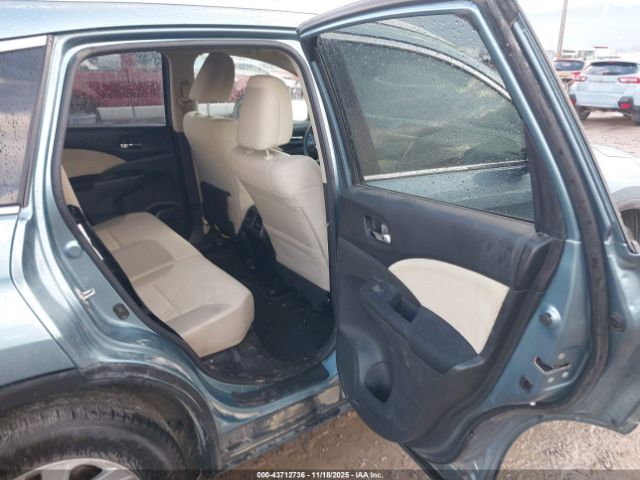 Honda CR-V Ex Image 13