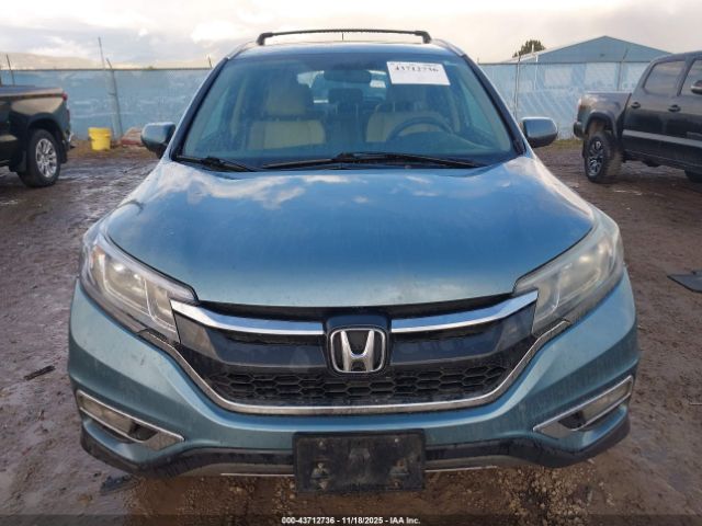 Honda CR-V Ex Image 12