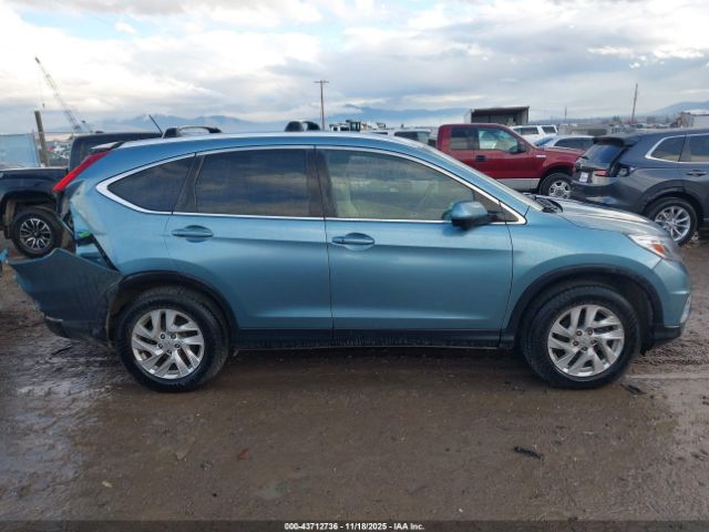 Honda CR-V Ex Image 11