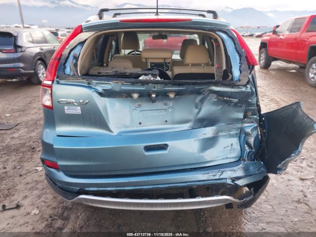 Honda CR-V Ex Image 16