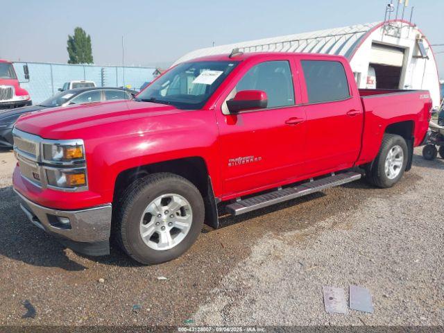 Chevrolet Silverado 1500 Image 7
