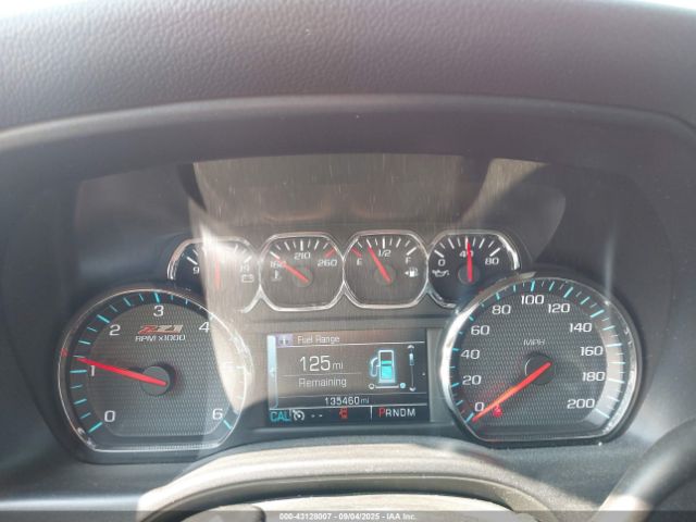 Chevrolet Silverado 1500 Image 4