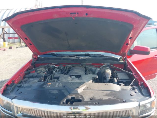 Chevrolet Silverado 1500 Image 16