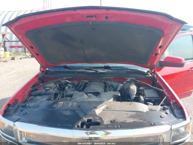 Chevrolet Silverado 1500 Image 16