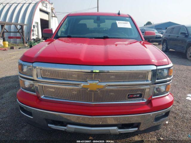 Chevrolet Silverado 1500 Image 13