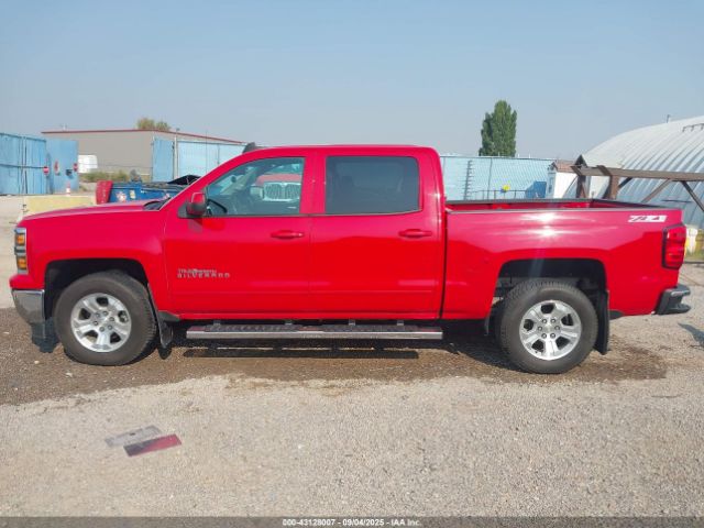Chevrolet Silverado 1500 Image 2