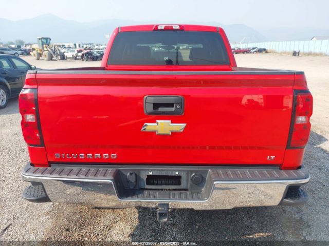 Chevrolet Silverado 1500 Image 11