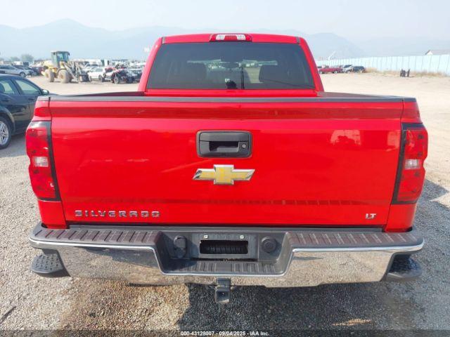 Chevrolet Silverado 1500 Image 11