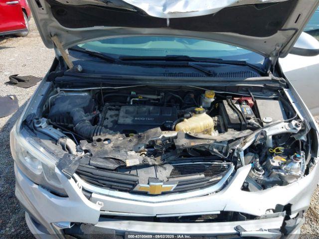 Chevrolet Sonic Premier Auto Image 2