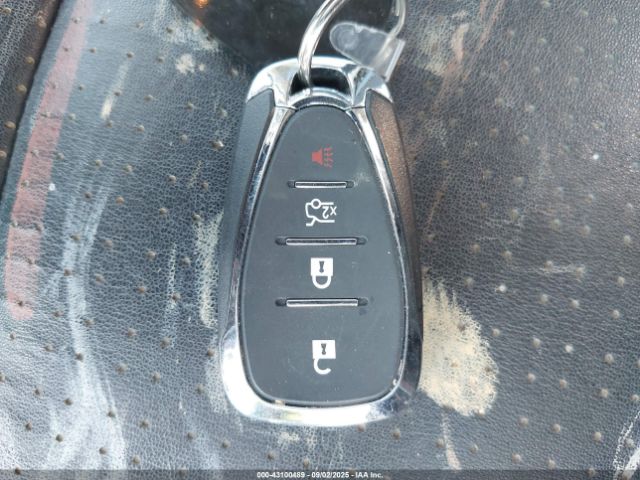 Chevrolet Sonic Premier Auto Image 18