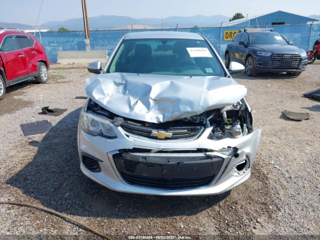 Chevrolet Sonic Premier Auto Image 3