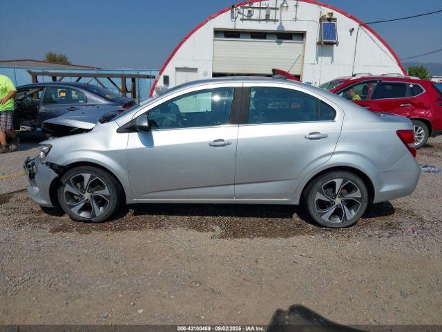 Chevrolet Sonic Premier Auto Image 11