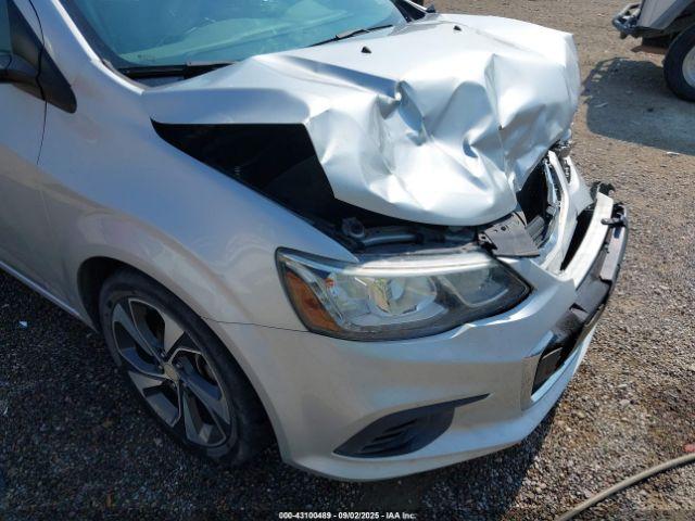 Chevrolet Sonic Premier Auto Image 8