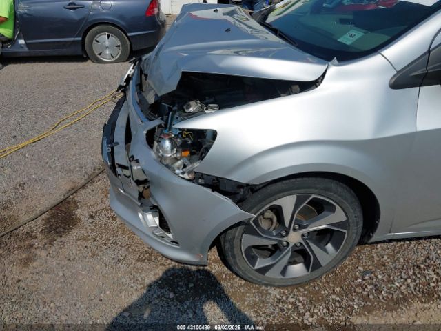 Chevrolet Sonic Premier Auto Image 10