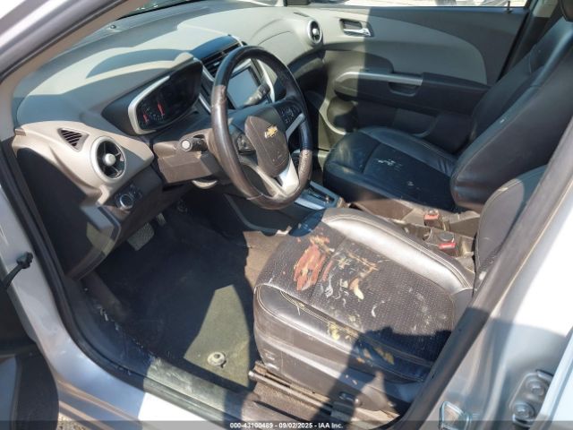 Chevrolet Sonic Premier Auto Image 9