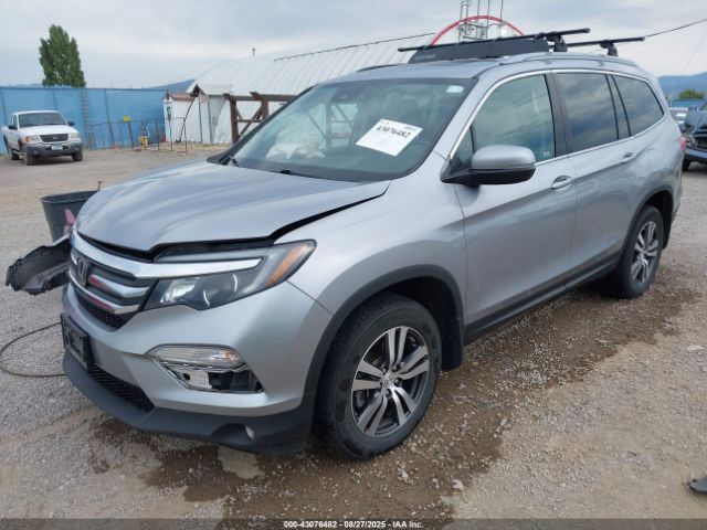 Honda Pilot Ex-l Image 2