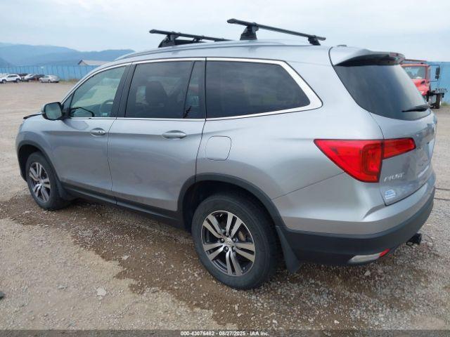 Honda Pilot Ex-l Image 9