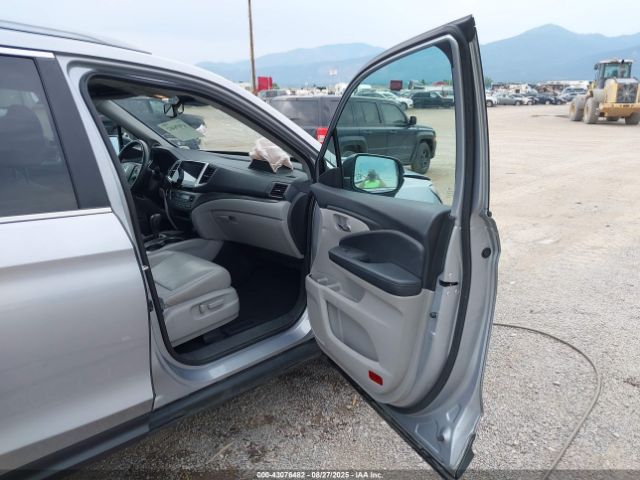 Honda Pilot Ex-l Image 4