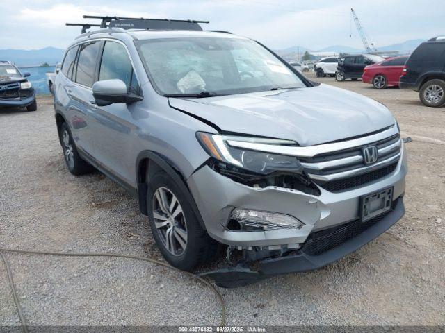 Honda Pilot Ex-l Image 6